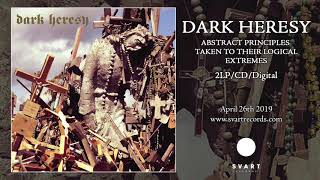 Dark Heresy - Ofermod (Official Audio)