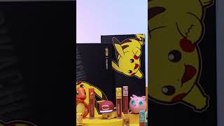 COLORKEY Pikachu #Lipgloss #LipTint #MatteLiquidLipstick  #LipPlumperShimmer #fashionbeautyvlogs