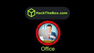 HackTheBox - Office