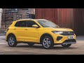 2024 Volkswagen T-Cross R-Line 1.0 TSI 115PS 7spd DSG | Rubber Ducky Yellow