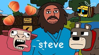A Minecraft Movie Nutshell Series: Steve (Episode 1) #minecraft