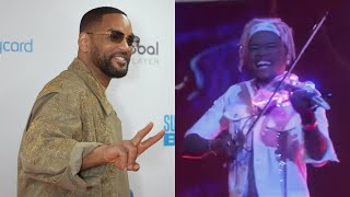 Violinist Accuses Will Smith Of Sexual Harassment In Lawsuit