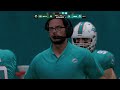 Jets vs Dolphins Simulation (Madden 24 Updated Rosters)