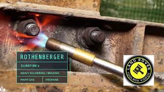 Tool Obsessions - Rothenberger for the DIYer - Enough Heat?