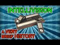 The Mattel IntelliVision Video Game Console 🕹️ A VERY Brief History