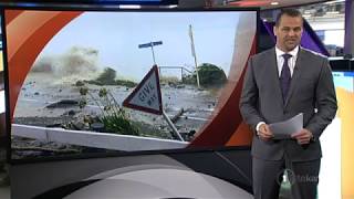 Cyclone Fehi strikes both Te Waipounamu and Te Ika a Māui