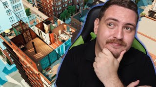 TRANSFORMEI esse loft vazio em uma PENTHOUSE ENORME COM CP │ CC List