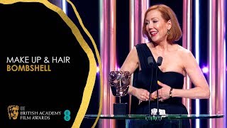 Bombshell Wins Make Up & Hair | EE BAFTA Film Awards 2020