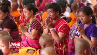 ผลงาน 46 ปี วัดพระธรรมกาย ตอนที่ 2 ด้านการอบรมธรรมทายาท