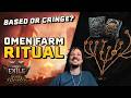 Huge potential cheap Ritual strategy - Based or Cringe? - PoE2 #91