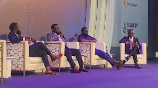Richard Nii Armah Quaye on choosing a business partner