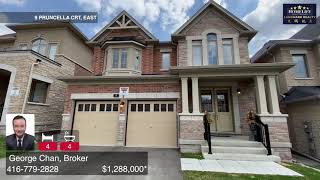 9 Prunella Cres, East Gwillimbury, Ontario