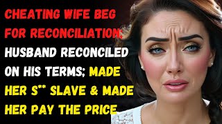 Cheating Wife Got Caught But Husband Reconciled & Took Epic Revenge... Reddit Cheating Story