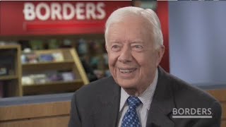 President Jimmy Carter on Miss Lillian, A Remarkable Mother