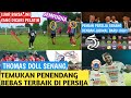 berita Persija,KEREN, THOMAS DOLL TEMUKAN ANDALAN BARU.INILAH YANG DITUNGGU THE JAK MANIA