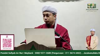 Ustaz Syakir Nasoha - Tahnik