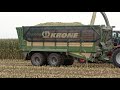 claas jaguar 980 in der maisernte 2021 v12 sound