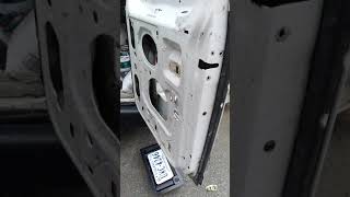 Ford e150 Como Reparar puerta trasera*