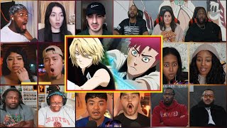 Bleach Thousand Year Blood War Episode 38 Reaction Mashup | TYBW Season 3 Episode 12