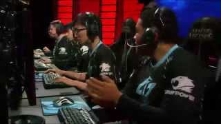 Pre-game Sounds and Highlights: compLexity vs CLG | W7D1 S4 NA LCS Summer split 2014