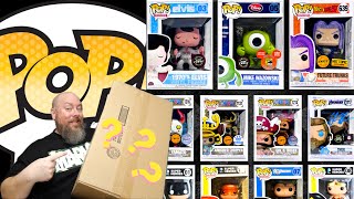 Opening a $450 Chalice ALL CHASE Funko Pop Mystery Box