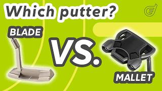 Which putter is right for you? (PUTTER BASICS, with some of THE BEST PUTTERS EVER)