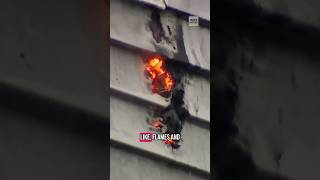 Nashua, New Hampshire fire destroys apartments, cars and music studio