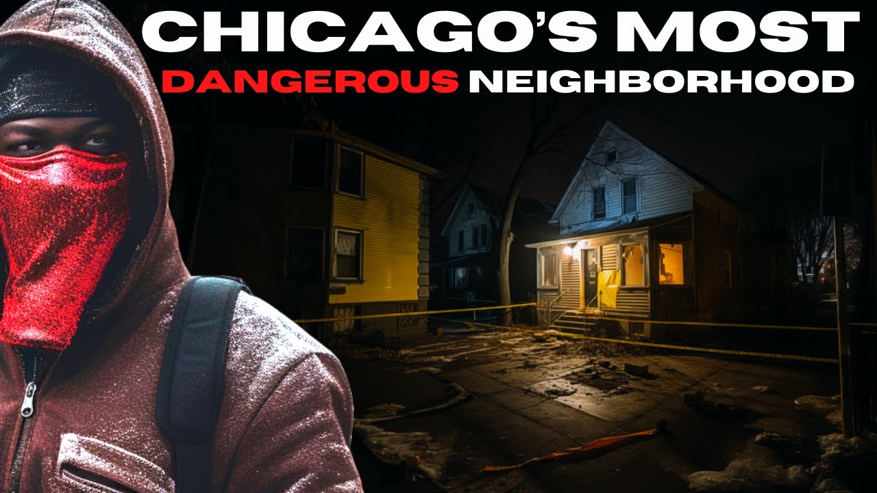 Chicago's Most Dangerous Neighborhood - YouTube