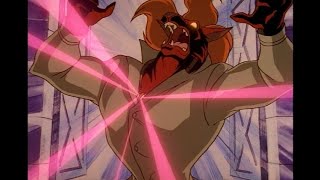 Gargoyles Hot Moments #20: Fox's Transformation