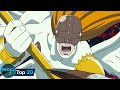 Top 20 Greatest Digimon