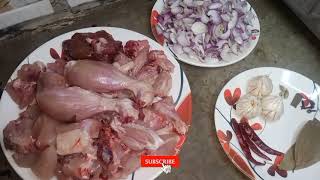 Bihari Chicken Recipe | बिहारी स्टाइल मसालेदार चिकन करी | Bihari Style Chicken Curry| #chickencurry