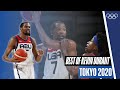 🏀 Best of Kevin Durant 🤩 at Tokyo 2020