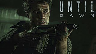 UNTIL DAWN REMAKE Gameplay Deutsch #12 - Doppelläufige Flinte