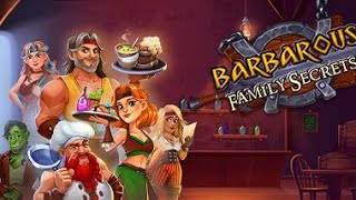 Barbarous 3: Family Secrets full story Part 1: Dozendoors Lvl 1-5