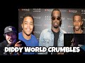 BREAKING: Diddy & his Sons Face Shocking Allegations