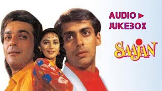Saajan All Songs || 90's Songs || Nadeem & Shravan || Salman Khan, Sanjay Dutt & Madhuri Dixit Hits