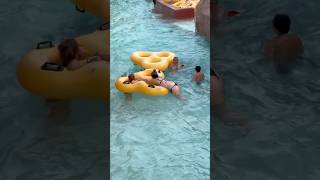 ☀️The Wonder Of Lazy River Aqua Park -Good Day🌴 #aquapark #waterpark #waterslide