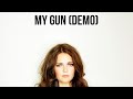 Tove Lo - My Gun (DEMO)