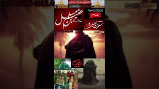 9th ZILHUJJ || Shahadat Hazrat MUSLIM BIN AQEEL (A.S) | Noha Status || Subscribe || #hussainighulam