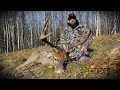 Trophy Whitetail Deer Hunting with AWGS in Alberta, Canada - 2023 Rifle WT Wolf Season