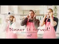 DINNER IS SERVED! - A delicious collection of short comedies - Trailer