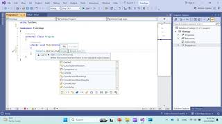 C# Programming - Module 2