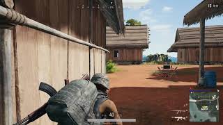 PUBG 新武器Ｍ762使ってみました