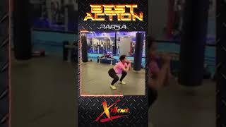 Best Action I Parsa | BD Xtreme | #Shorts