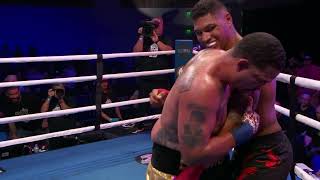 BYB 19 Bare Knuckle Full Fight: Brandon Johnson vs. Yordan Fuentes