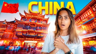 Arriving in CHINA for the First Time: NOT What we Expected! 🇨🇳