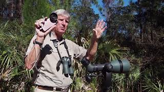 Introduction to Phonescoping with Swarovski Optik