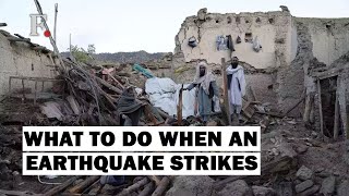 Things To Remember During An Earthquake