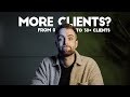 How to Attract Clients as a Filmmaker & Photographer: Expert Tips + Q&A 🎥📸