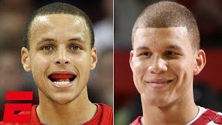 Steph Curry-Blake Griffin duel in 2008 Davidson-Oklahoma game | College Hoops Hi